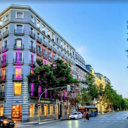 Apartamento Salamanca Confort II En Μαδρίτη Εξωτερικό φωτογραφία