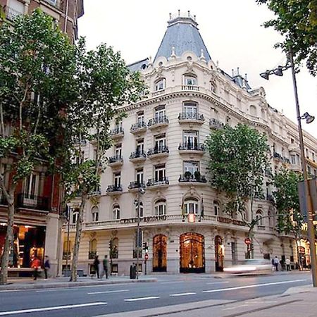Apartamento Salamanca Confort II En Μαδρίτη Εξωτερικό φωτογραφία