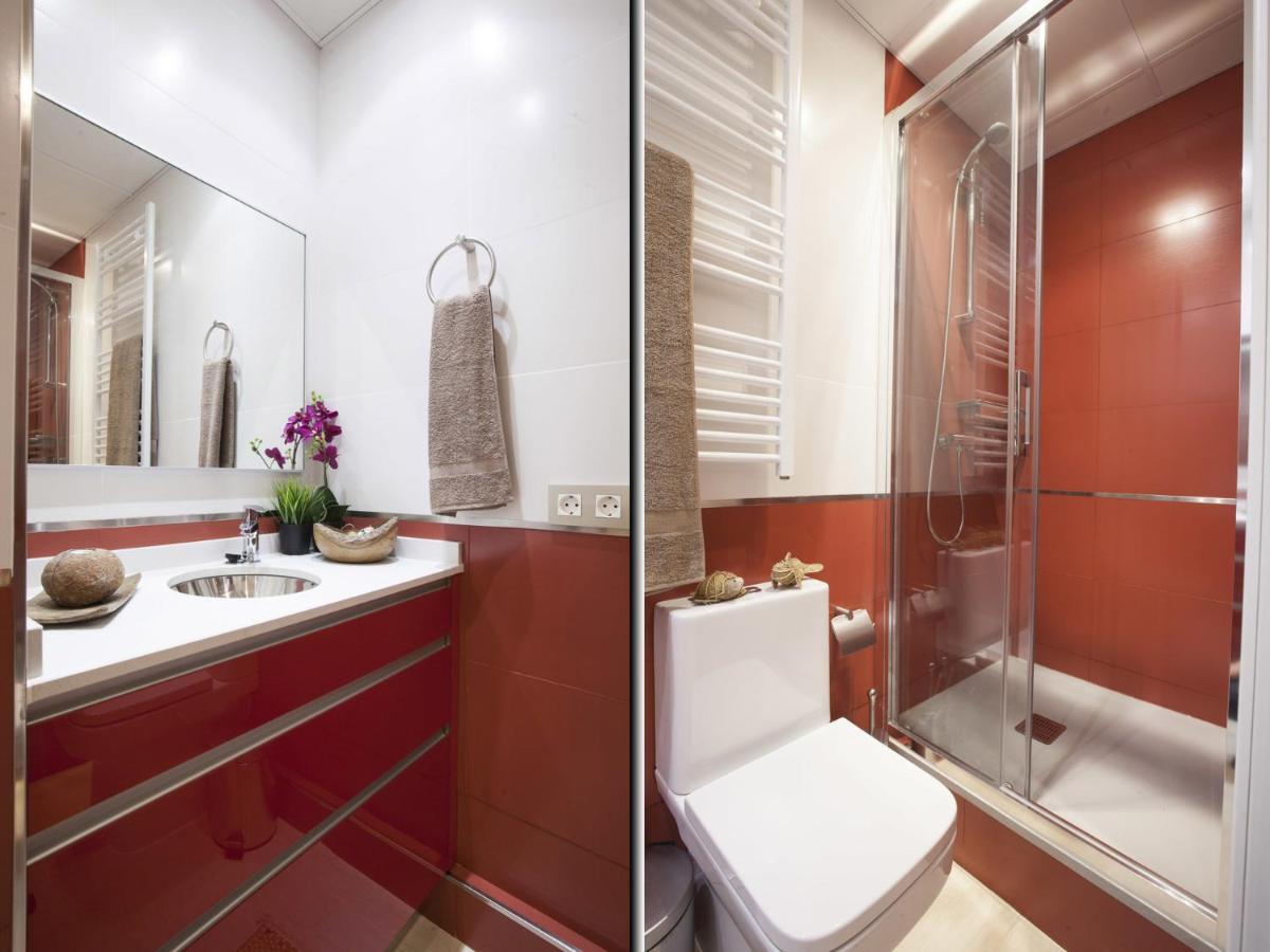 Apartamento Salamanca Confort II En Μαδρίτη Εξωτερικό φωτογραφία