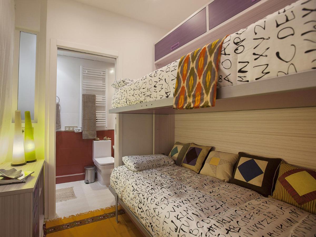 Apartamento Salamanca Confort II En Μαδρίτη Εξωτερικό φωτογραφία