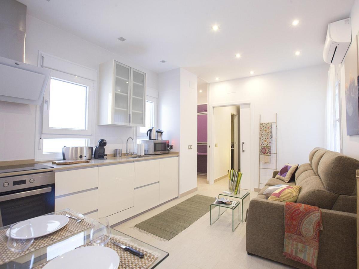 Apartamento Salamanca Confort II En Μαδρίτη Εξωτερικό φωτογραφία