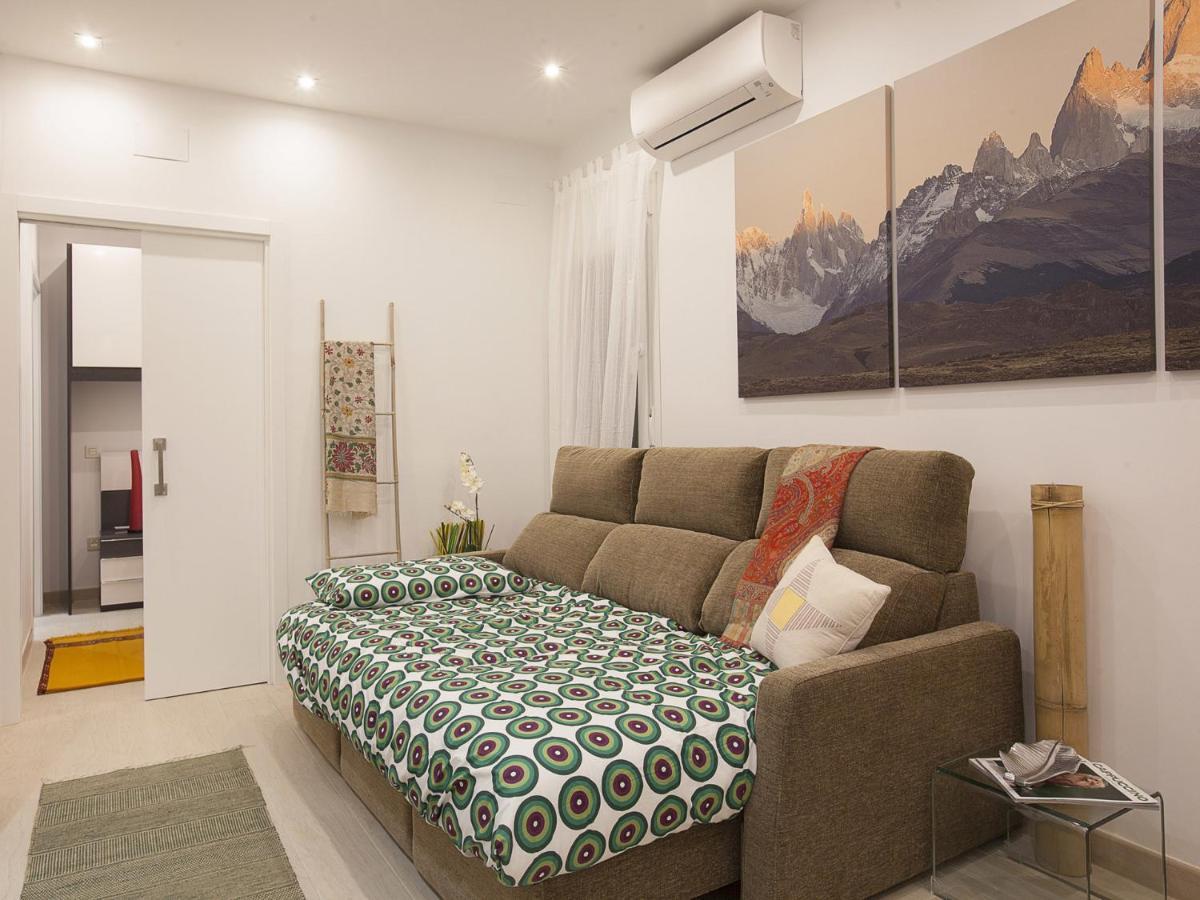 Apartamento Salamanca Confort II En Μαδρίτη Εξωτερικό φωτογραφία