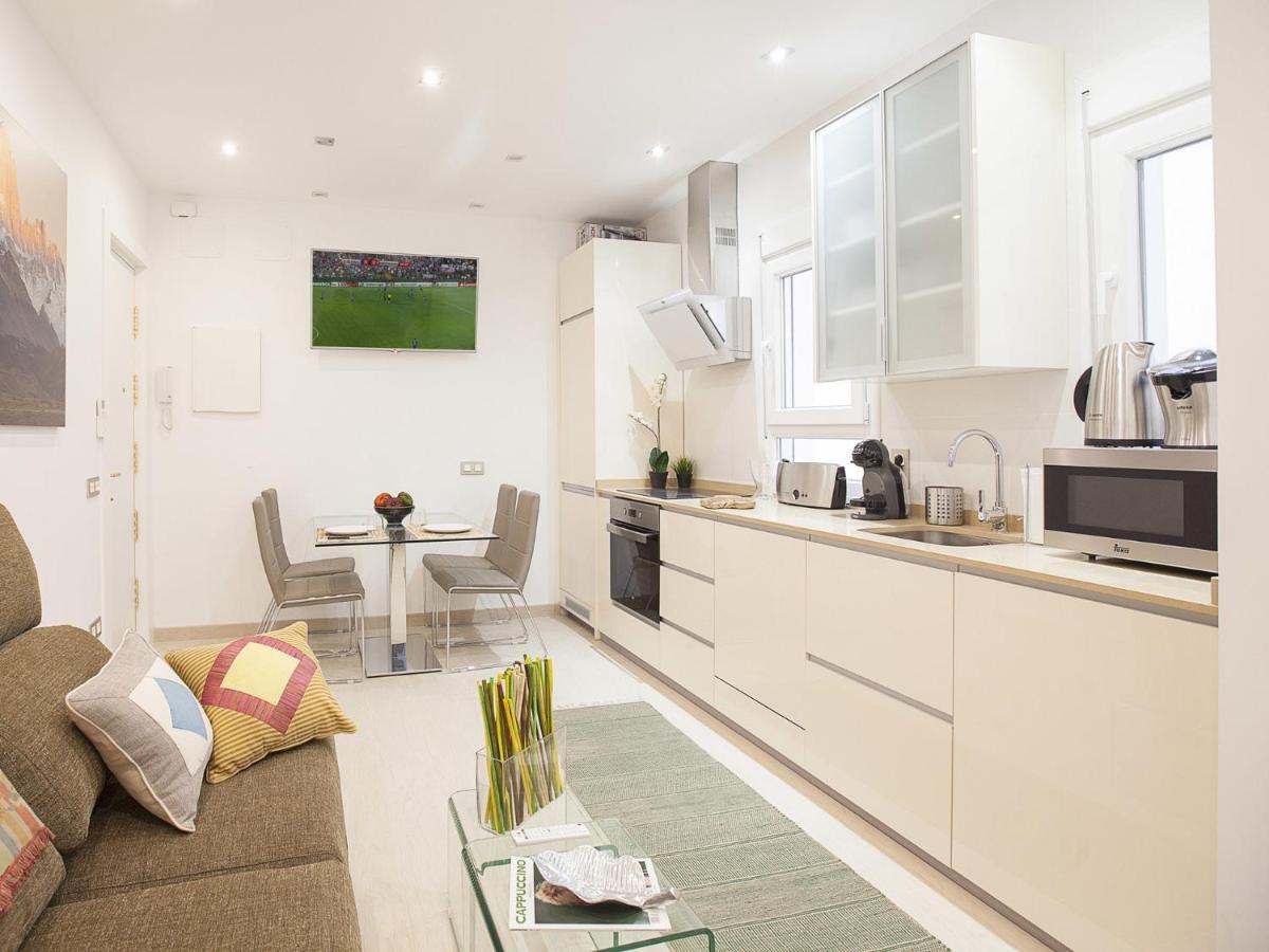 Apartamento Salamanca Confort II En Μαδρίτη Εξωτερικό φωτογραφία
