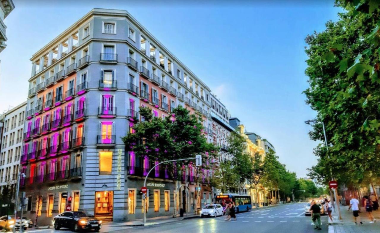 Apartamento Salamanca Confort II En Μαδρίτη Εξωτερικό φωτογραφία